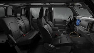 2026 Ford Bronco® Internal Image 1